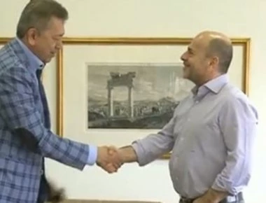 Ολοκληρώθηκε η συμφωνία Αλαφούζου-Παϊρόζ για τον Παναθηναϊκό